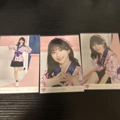 イコラブ ＝LOVE イコノイジョイ 2024 生写真 コンプ 野口衣織 - メルカリ