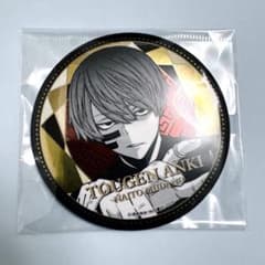 桃源暗鬼 秋田書店 TSUTAYA BIGメタリック缶バッジ 無陀野無人 - メルカリ