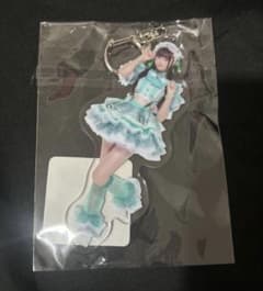 iLiFE! 若葉のあ アクキー アクリルキーホルダー 武道館 くじ - メルカリ