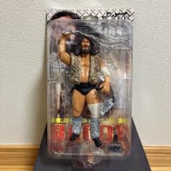 プロレスフィギュア ブルーザー・ブロディ - メルカリ
