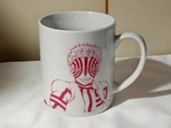 猗窩座 感温マグカップ 羅針 鬼滅の刃 無限城編 第一章 猗窩座再来