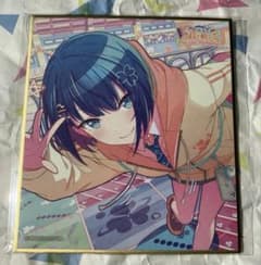 プロセカ 桐谷遥 色紙 38B 君と紡ぐ Precious memories - メルカリ