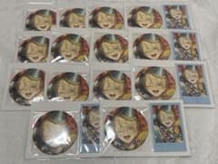 緋八マナ 誕生日2025 缶バッジ チェキカードセット 14セット - メルカリ