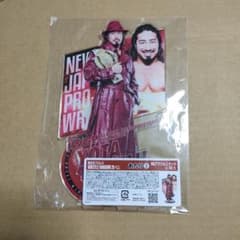 新日本プロレス WRESTLE KINGDOM 20 くじ 辻陽太アクスタ 1個 - メルカリ