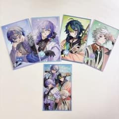 にじさんじ Dytica Happy Pack 2025 チェキ5種 - メルカリ