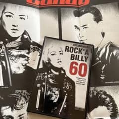 ピンクドラゴン クリームソーダ ドキュメンタリーROCK'A BlLLY60