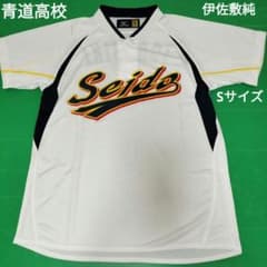 ダイアのA 青道高校 ユニフォーム ミズノ正規品 伊佐敷 - メルカリ