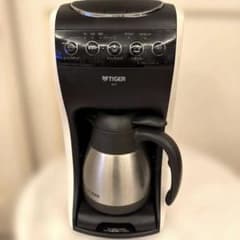 TIGER 】ACT-E コーヒーメーカー ACT-E040WM - メルカリ