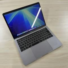 MacBook Pro 13-inch 2019 i7/16GB/500GB - メルカリ