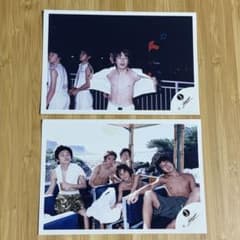 嵐 大野智 ジュニア時代 公式写真2枚 - メルカリ