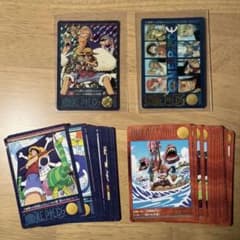 カードダス ワンピース ビジュアルアドベンチャー 27種類 - メルカリ