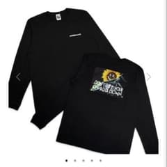 UVERworld no enemy tour ロングスリーブTシャツ Sサイズ - メルカリ