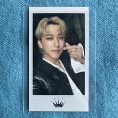Stray Kids チャンビン トレカ ALL IN - メルカリ