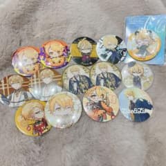 センラ 浦島坂田船 缶バッジ 14点 まとめ売り - メルカリ