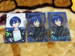 プロジェクトセカイ プロセカ ePick card エピカ 箔押し KAITO - メルカリ