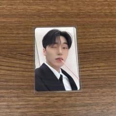 ATEEZ サン カフェイベント ストローver. ラキドロ 特典トレカ - メルカリ