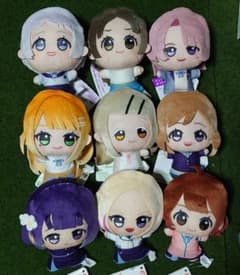 学園アイドルマスター ちびぐるみvol.4の入手方法まとめ – 攻略大百科