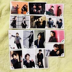 嵐 公式写真 生写真 ブロマイド ペア、個人 まとめ売り - メルカリ