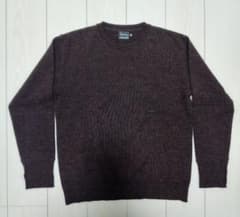 フェローズ ボーリング柄 カウチンセーター Mサイズ ユーズド美品