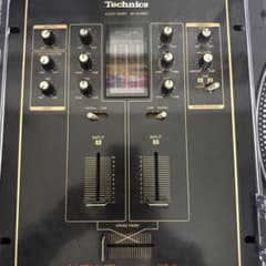 Technics SH- DJ1200 DJミキサー - メルカリ