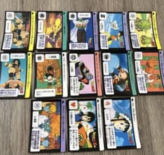 ドラゴンボール カードダス 1989 まとめ売り - メルカリ