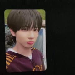 TXT SANCTUARY 中華idoustage特典トレカ ラキドロ テヒョン - メルカリ