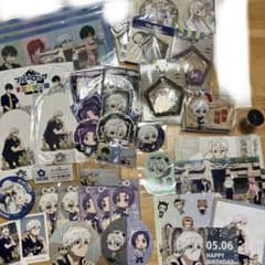 ブルーロック 凪誠士郎 御影玲王 グッズ まとめ売り - メルカリ