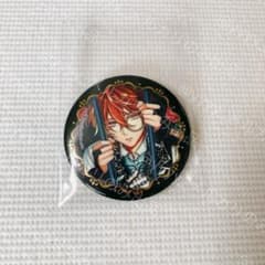 あくねこ 悪魔執事と黒い猫 4th 箔押し 缶バッジ フェネス - メルカリ