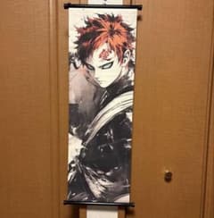 我愛羅 タペストリー NARUTO 約75cm x 25cm - メルカリ