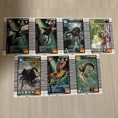 ムシキングカード強さ140 - メルカリ