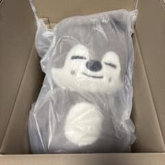 ウルフチャン skzoo バンチャン テディベア teddy ぬいぐるみ - メルカリ