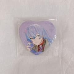 Melty Valentine ランダムハート缶バッジ 星導ショウ - メルカリ