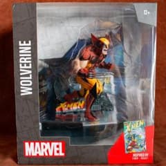 マクファーレン・トイズ シーン・フィギュア ウルヴァリン - メルカリ