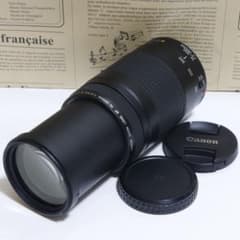 ◇ 大迫力300mm超望遠 ◇Canon純正 75-300mm II型 ◇ - メルカリ