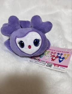 TWICE サナ ぬいぐるみバッグチャーム 初期 ラブリー サブリー | Buyee