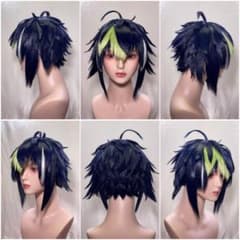 伊波ライ にじさんじ コスプレ ウィッグ - メルカリ