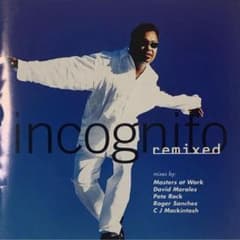 incognito remixed インコグニート リミックス CD - メルカリ