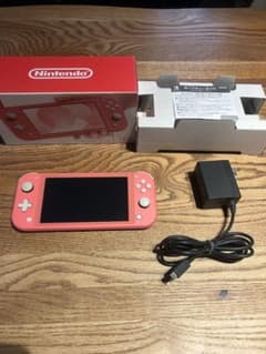 Nintendo Switch Lite ピンク HDH-001 - メルカリ