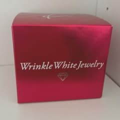 新品未開封！チェンジ カオリホワイト リンクルホワイトジュエリー 50g