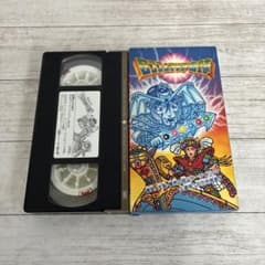 ビックリマン VHS ロココ&マリア奇跡 - メルカリ