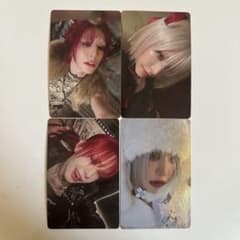 XLOV ウムティ トレカ コンプリート セット - メルカリ