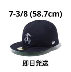 7 3/8 New Era Brooks Brothers 59FIFTY - メルカリ