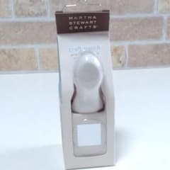 新品未使用 マーサスチュワート クラフトパンチ スカロップスクエア