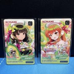 beatmania IIDX 33 リリナ ＆イロハ e-passセット - メルカリ