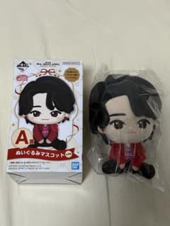 Mrs. GREEN APPLE一番くじ A賞 ぬいぐるみマスコット 大森元貴 - メルカリ