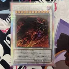 遊戯王 スカーレット・ノヴァ・ドラゴン プレシク 絵違い - メルカリ