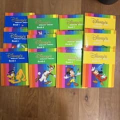 Disney's World of English ブック12巻 - メルカリ