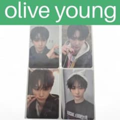 アンシン オリヤン限定 ラキドロ トレカ 4種 ALD1 ald1 韓国 - メルカリ