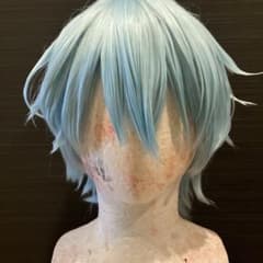 にじさんじ 渚トラウト コスプレウィッグ - メルカリ