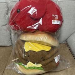 ドムドムハンバーガー タイトー くじ 第2弾 A賞 LH賞 まとめ売り